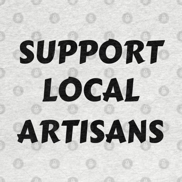 Support Local Artisans by Petalprints